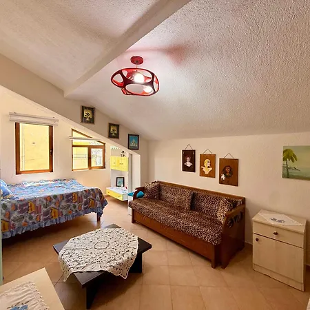 Apartamento Ervin Pogradec